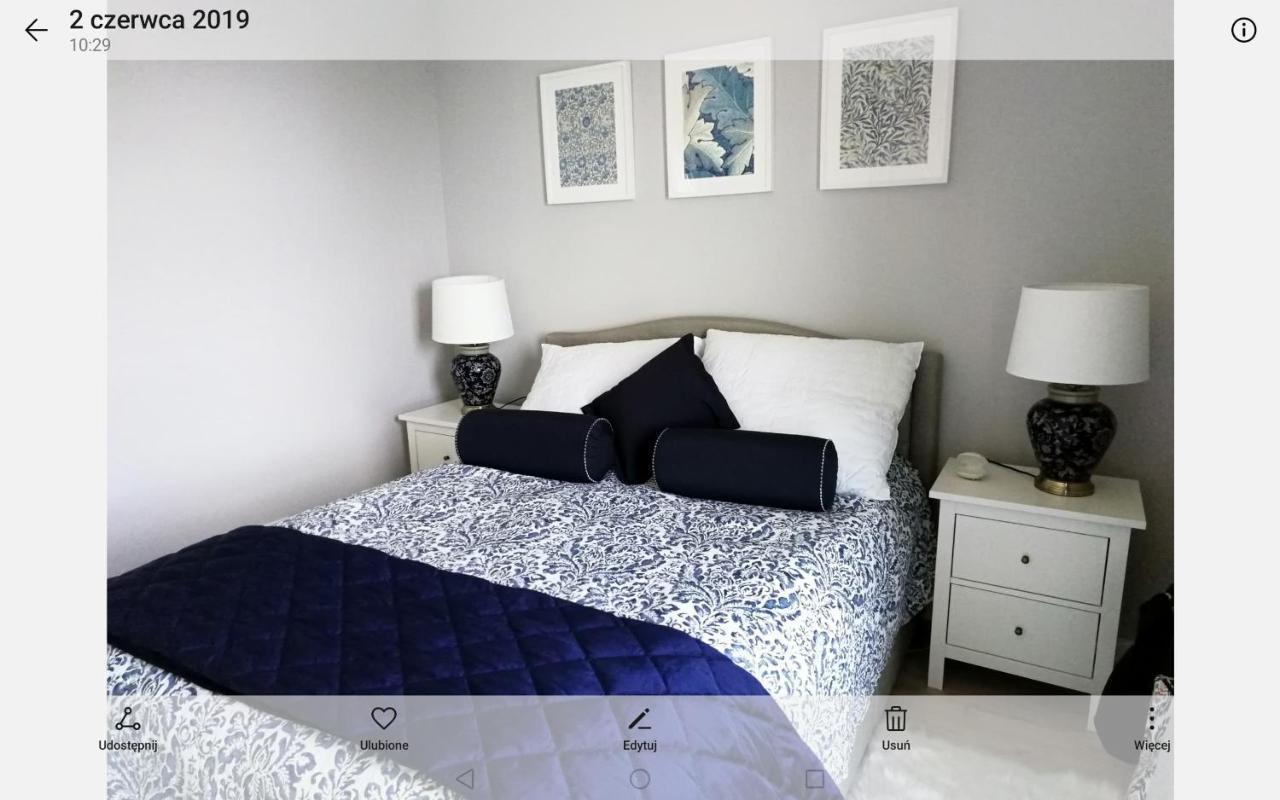 Seaside Premium Apartments Apartament Premium Z Widokiem Na Morze Sailor Ustronie Morskie Exterior foto